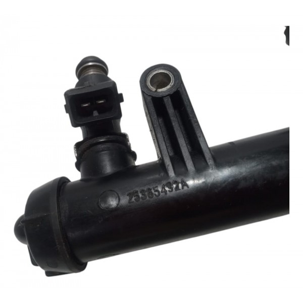 Flauta E Bicos Injetores Fiat Stilo 1.8 2007