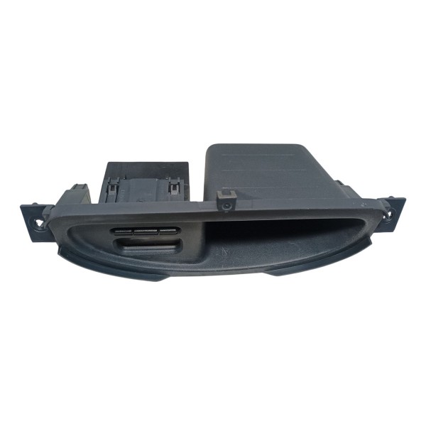 Moldura Relógio Digital Painel Renault Clio 2004