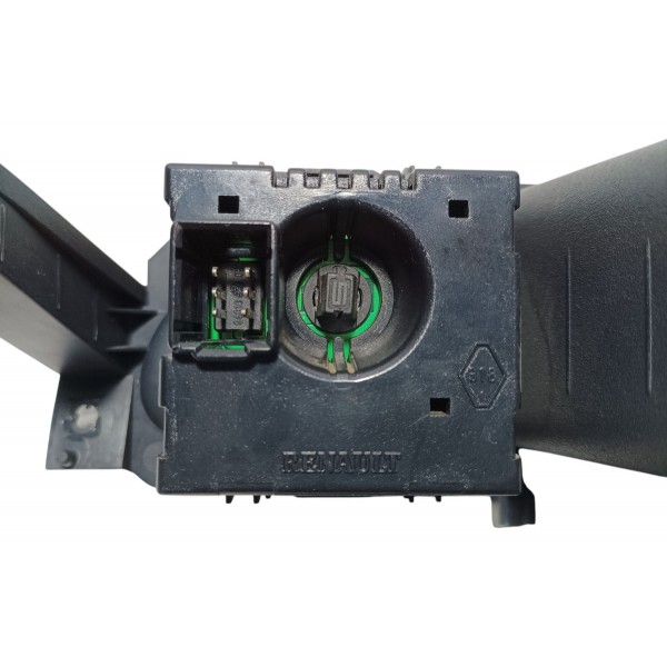 Moldura Relógio Digital Painel Renault Clio 2004