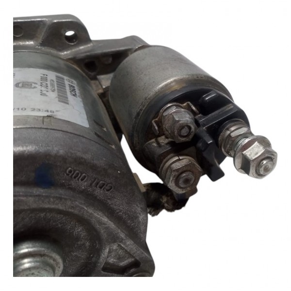 Motor Arranque Fiat Siena 1.0 Fire 2010