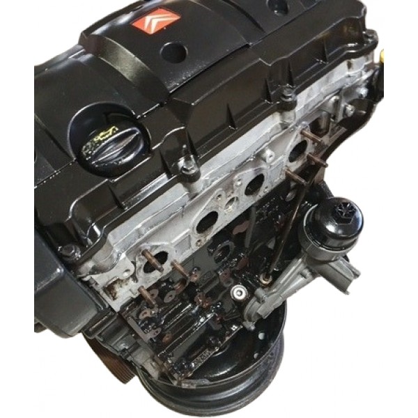 Motor Parcial Citroen Picasso 2010 1.6 16v 113cvs