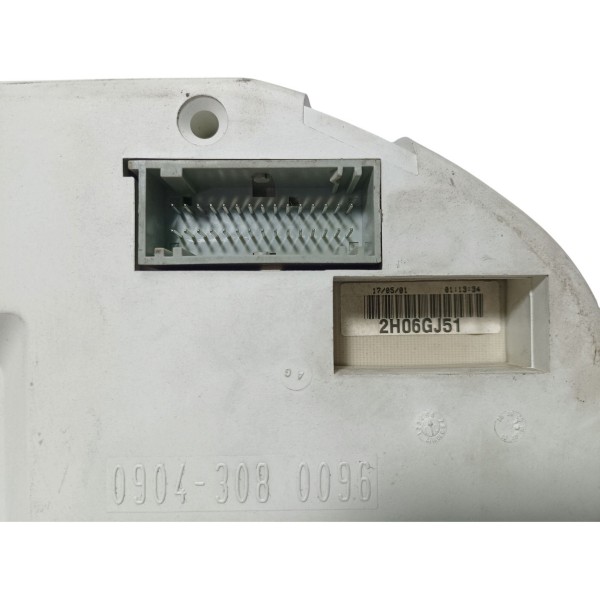 Painel De Instrumento Renault Clio 2004