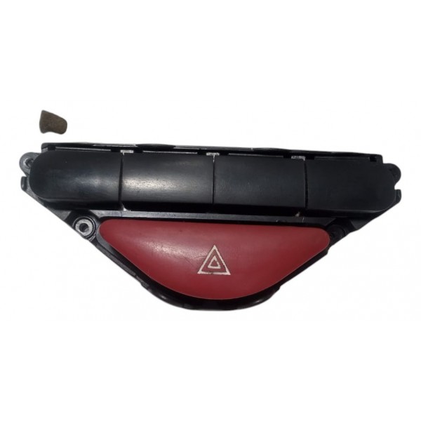 Botão De Alerta Fiat Strada 2008