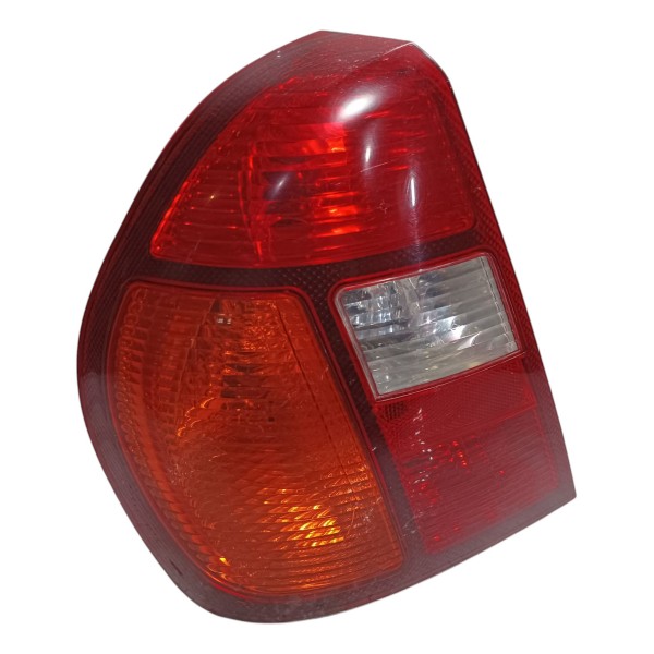Lanterna Traseira Esquerda Renault Clio 2004