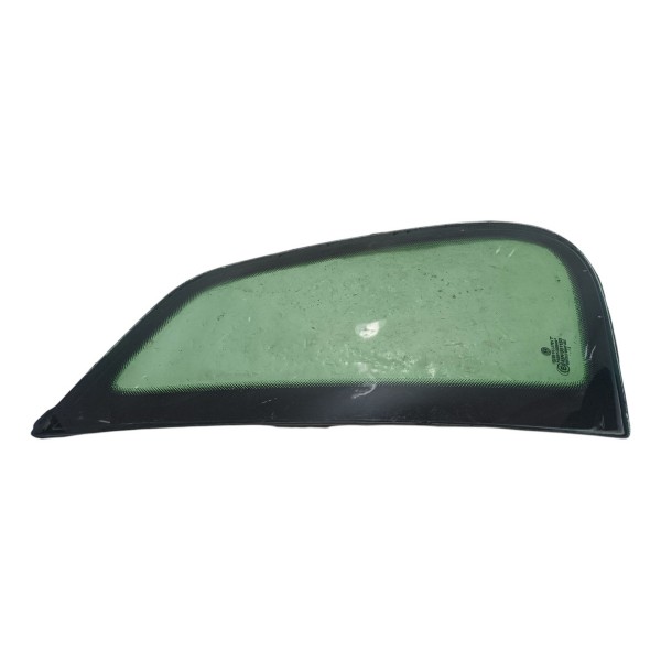 Vidro Fixo Lateral Traseiro Esquerdo Vw Polo 2004