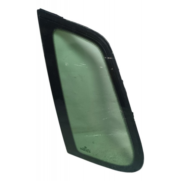 Vidro Fixo Lateral Traseiro Esquerdo Vw Polo 2004