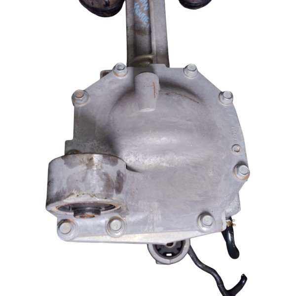 Caixa De Tração Nissan Frontier 2010