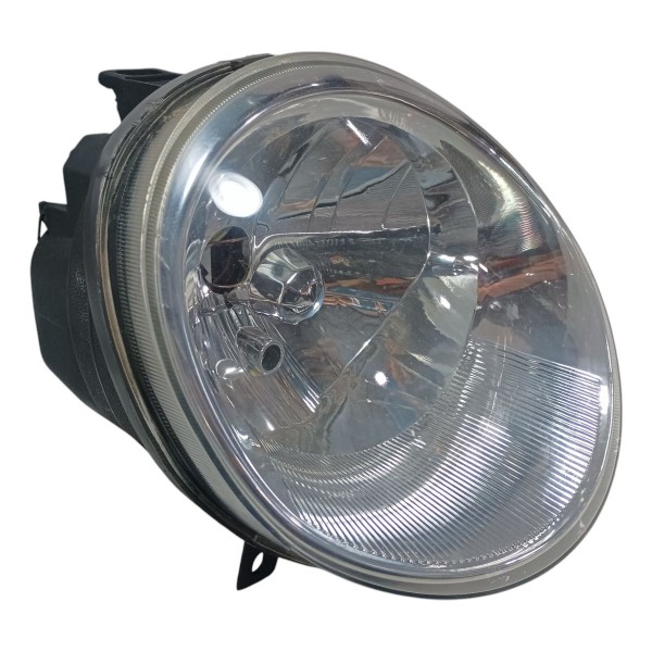 Farol Lado Direito Chery Qq 2014 Recuperado