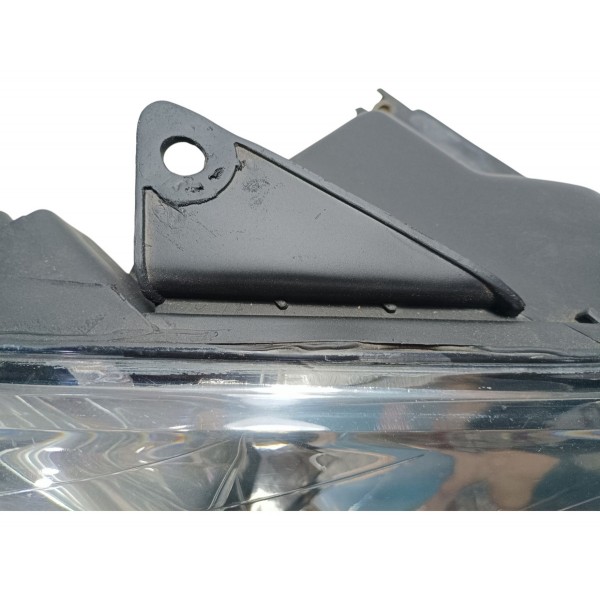 Farol Lado Direito Peugeot 206 2007 Recuperado