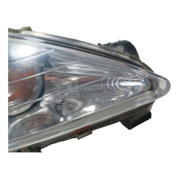 Farol Lado Direito Peugeot 206 2007 Recuperado