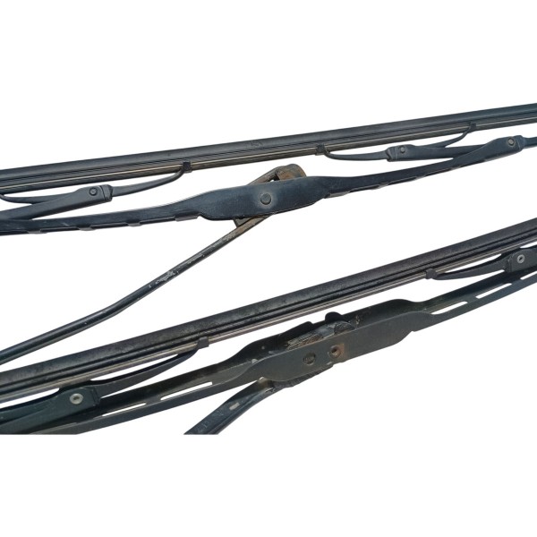 Braço Haste Limpador Parabrisa Lifan X60 2013 Par
