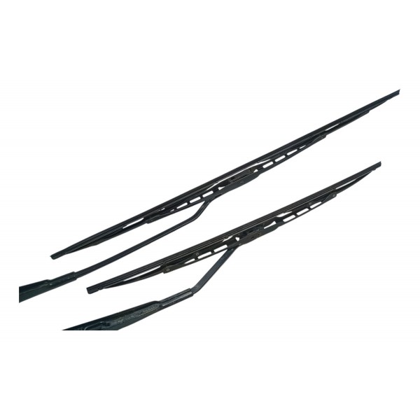 Braço Haste Limpador Parabrisa Lifan X60 2013 Par