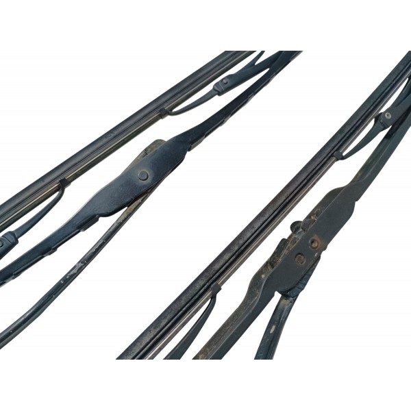 Braço Haste Limpador Parabrisa Lifan X60 2013 Par