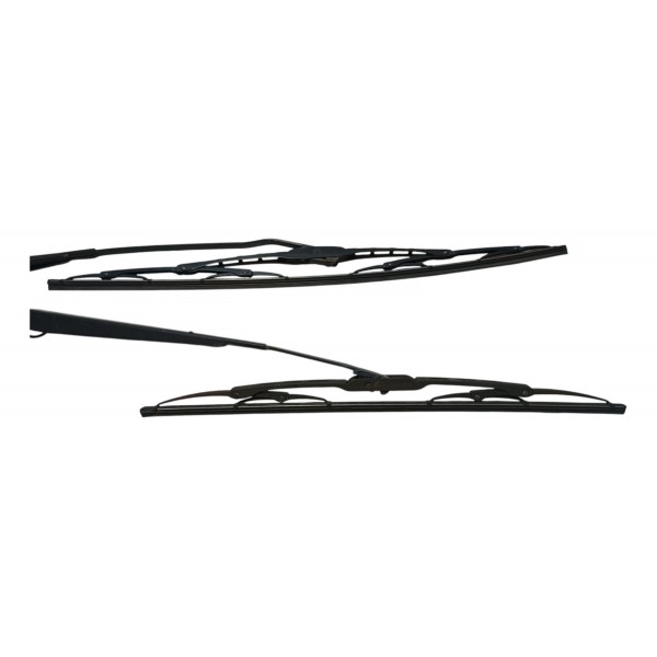 Braço Haste Limpador Parabrisa Lifan X60 2013 Par