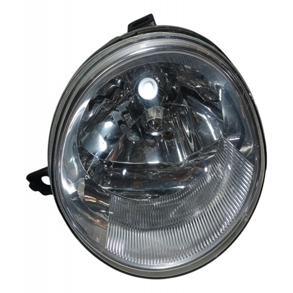 Farol Lado Esquerdo Chery Qq 2014 Recuperado