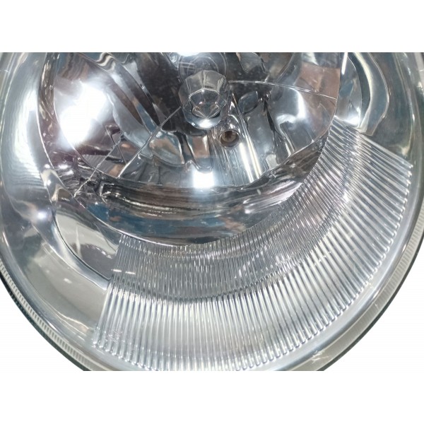 Farol Lado Esquerdo Chery Qq 2014 Recuperado