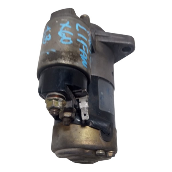 Motor De Arranque Da Lifan X60 2013 1.8 16v Usado