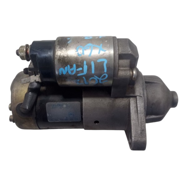Motor De Arranque Da Lifan X60 2013 1.8 16v Usado