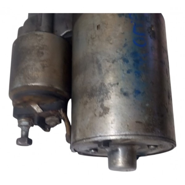 Motor De Arranque Do Siena 1.0 8v 2002 Usado