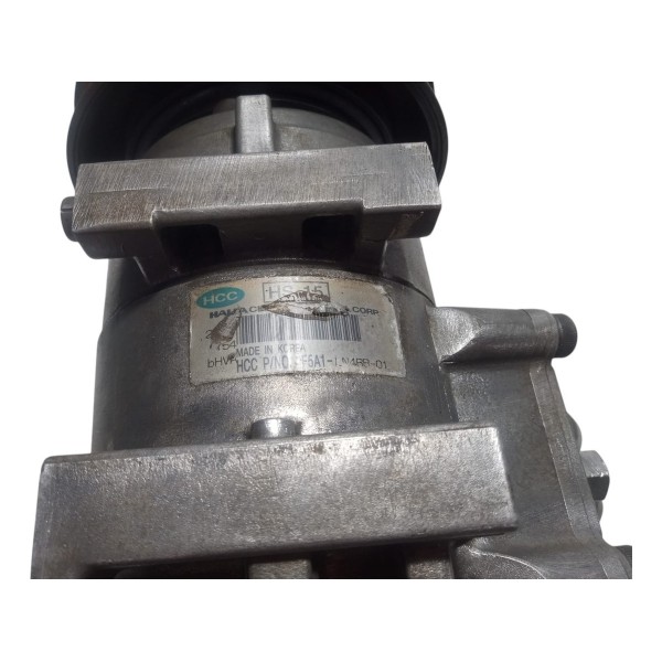 Compressor Ar Condicionado Ford Focus 1.6 2004
