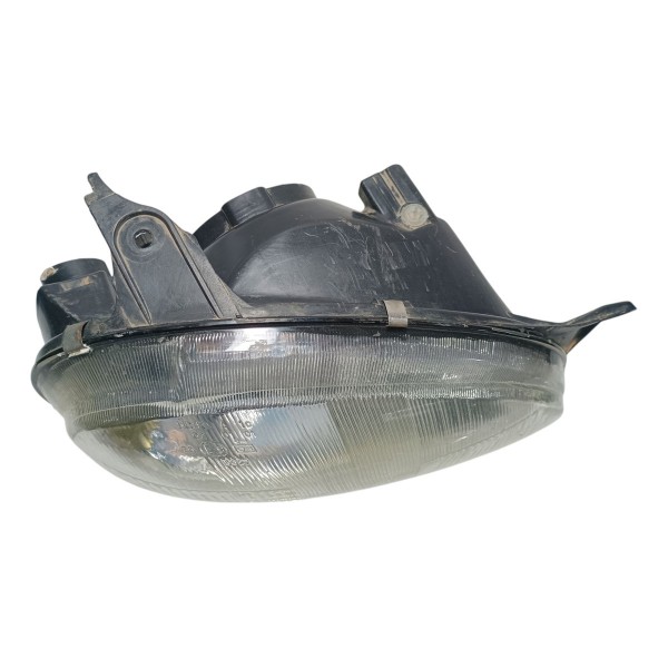 Farol Lado Direito Gm Corsa 2002 Recuperado