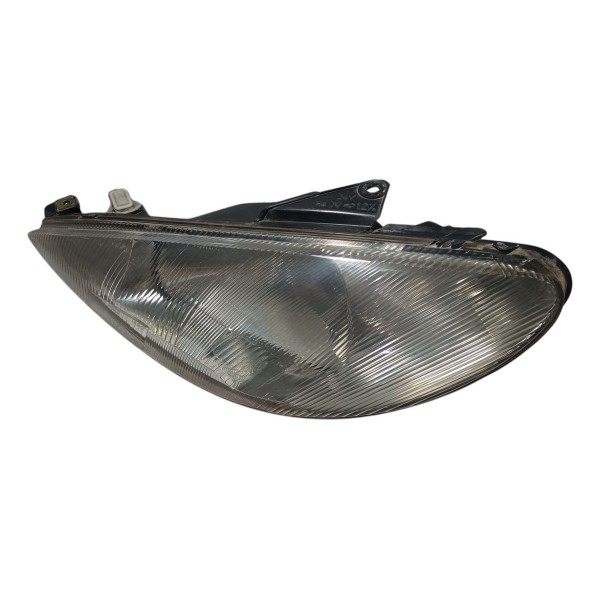Farol Lado Esquerdo Peugeot 206 2003