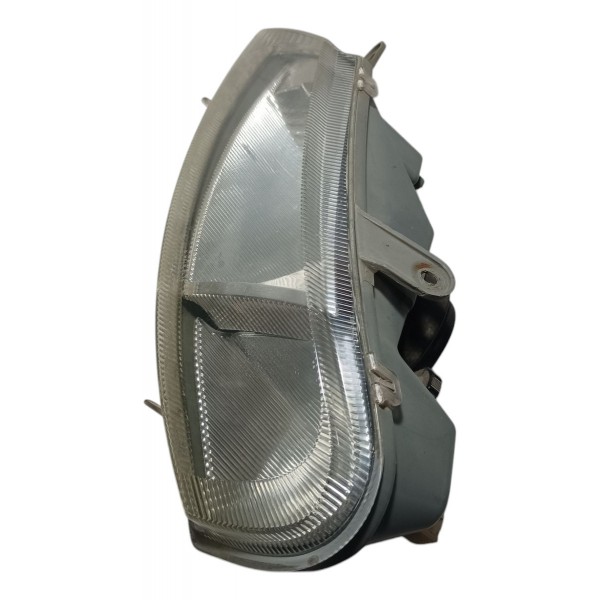 Farol Lado Esquerdo Gm Celta 2003 Recuperado