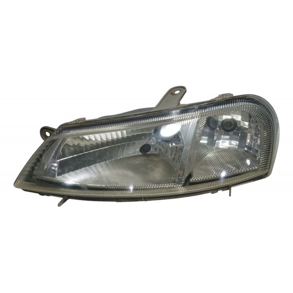Farol Lado Esquerdo Gm Celta 2003 Recuperado