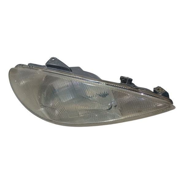 Farol Lado Direito Peugeot 206 2003