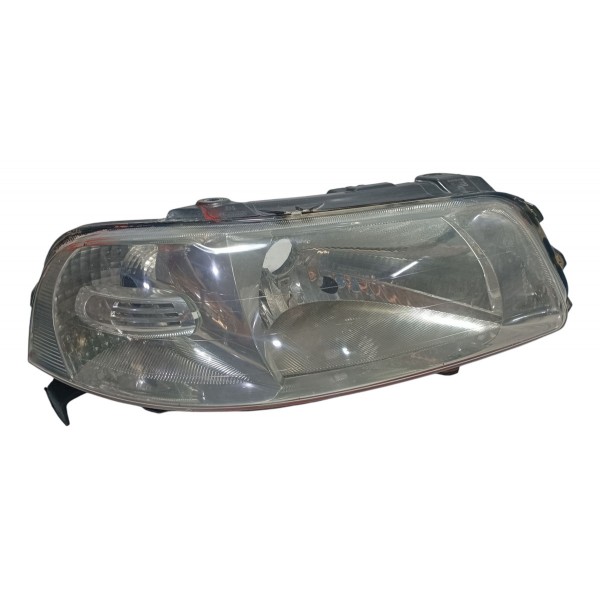Farol Lado Direito Vw Gol G3 2004 Recuperado