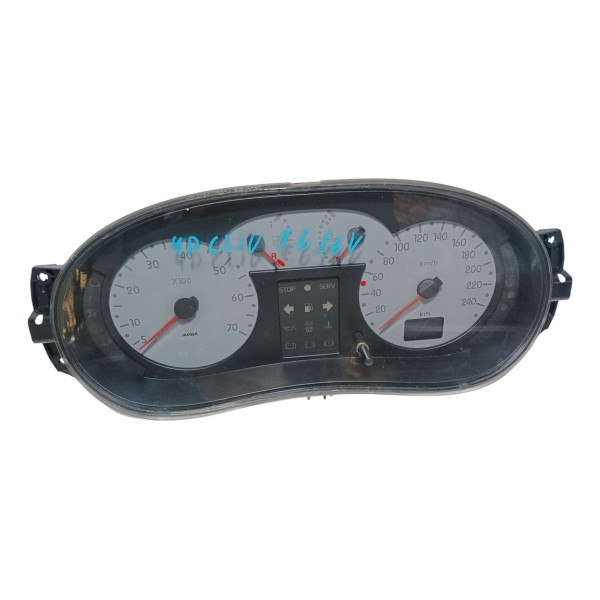 Painel De Instrumento Renault Clio 2004 1.6 16v
