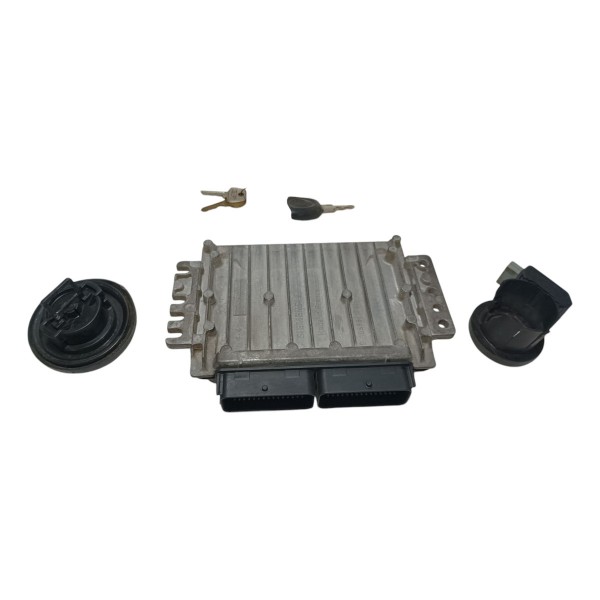 Kit Módulo Injeção Renault Clio 1.6 16v 2004 820057541