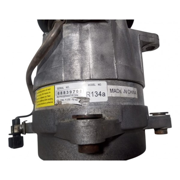 Compressor Ar Condicionado Vw Polo Classic 1998