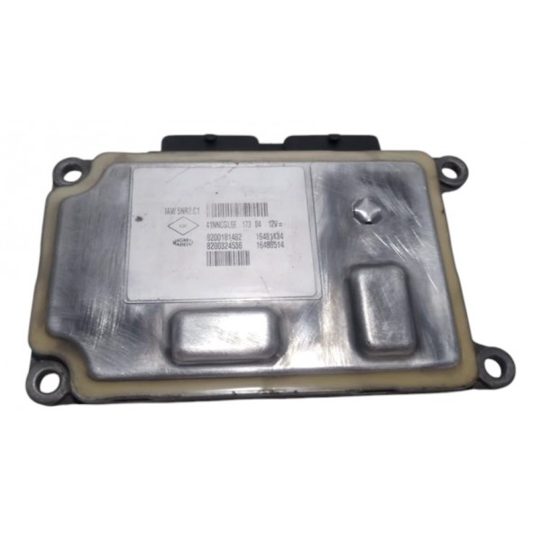 Módulo Injeção Renault Clio 1.0 16v 2004