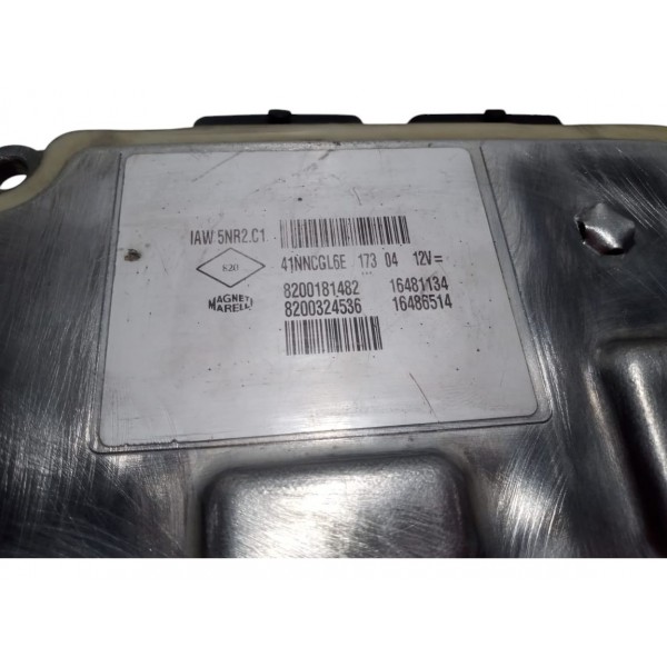 Módulo Injeção Renault Clio 1.0 16v 2004