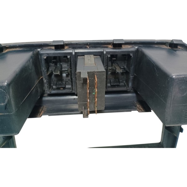 Moldura Painel Central Botão Alerta Vw Gol G4 2005