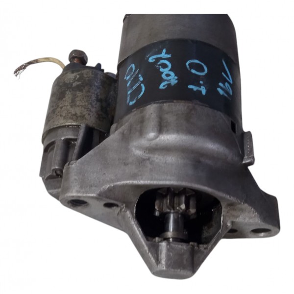 Motor De Arranque Renault Clio 2001 Usado