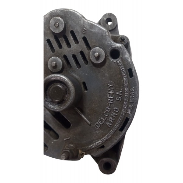 Alternador Dianteira Chevrolet Do Chevette Usado