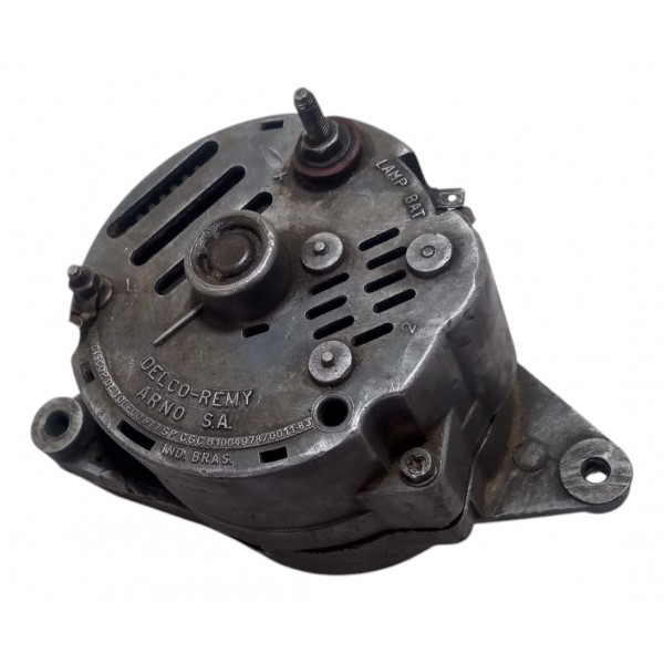 Alternador Dianteira Chevrolet Do Chevette Usado