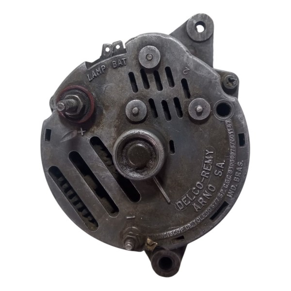 Alternador Dianteira Chevrolet Do Chevette Usado