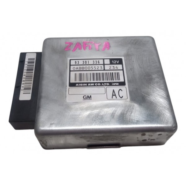 Módulo Câmbio Automático Gm Zafira Astra 2.0 2003 93301336