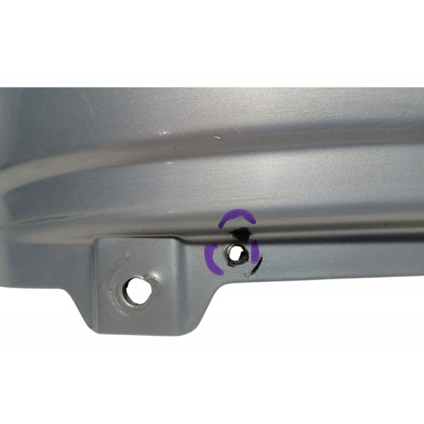 Moldura Lateral Traseira Esquerda Gm Zafira 2003