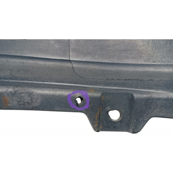 Moldura Lateral Traseira Esquerda Gm Zafira 2003
