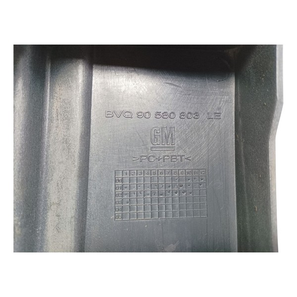 Moldura Lateral Traseira Esquerda Gm Zafira 2003