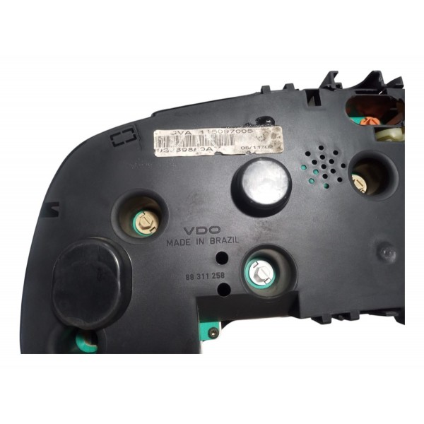 Painel De Instrumento Gm Zafira 2003