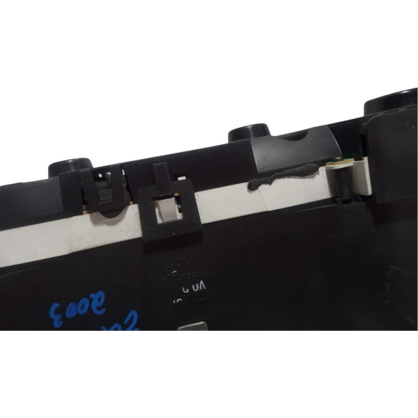 Painel De Instrumento Gm Zafira 2003