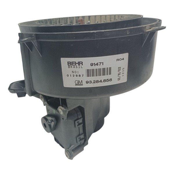 Eletroventilador Interno Ar Condicionado Gm Zafira 2003