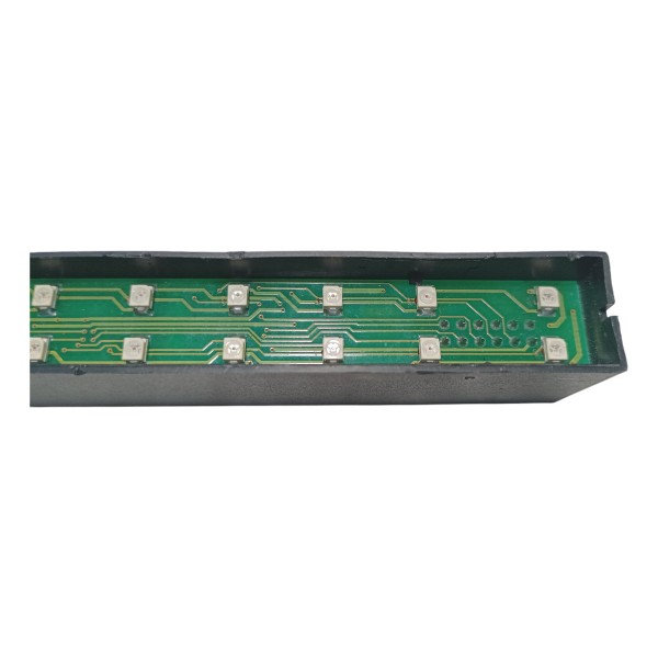 Led Display Indicador Marcha Câmbio Gm Zafira 2003