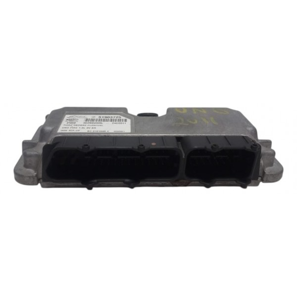Módulo Injeção Fiat Uno 1.0 8v Fire 2011 51903725