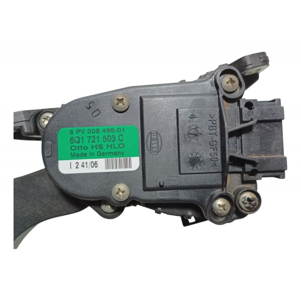 Pedal Acelerador Eletrônico Vw Gol G4 1.0 2008